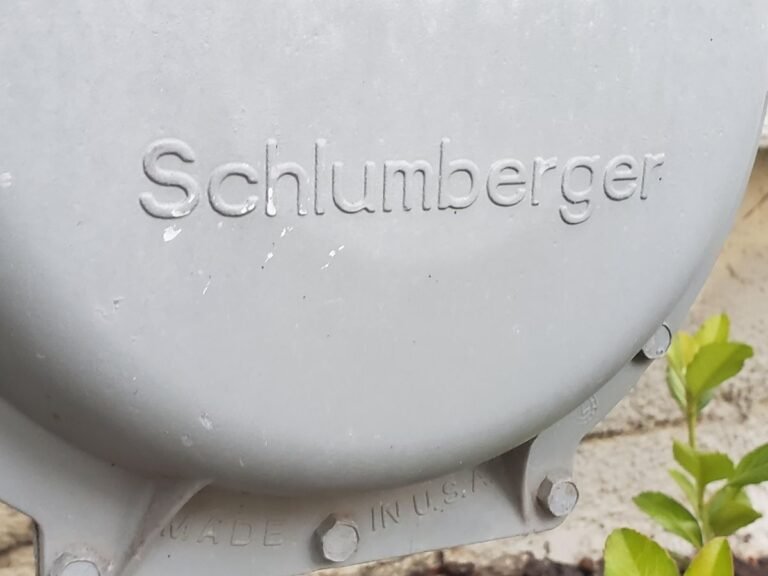 Company Of The Day: Schlumberger