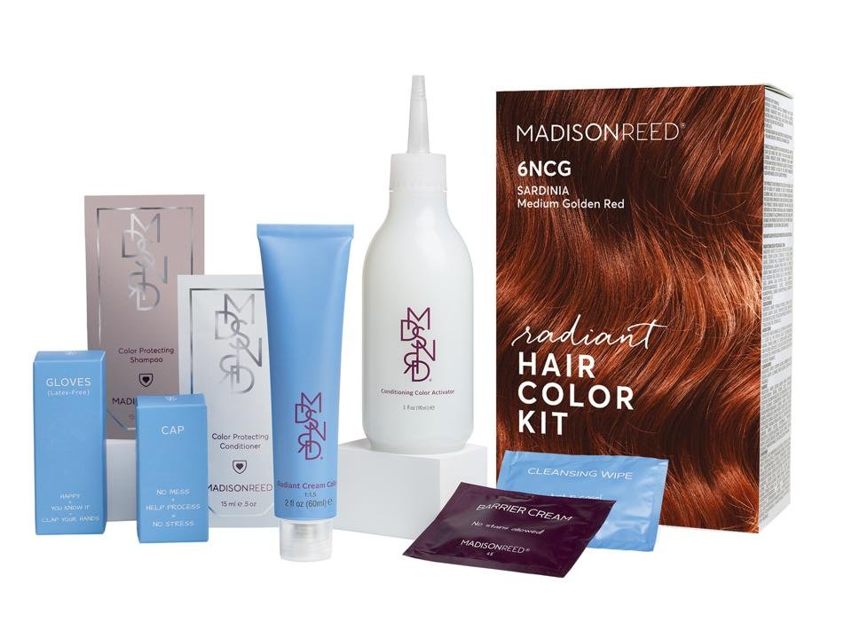 The Perfect Hue: As home hair color sales were stagnating, premium offerings like Madison Reed emerged, falling in-between pricier salon options and traditional mass offerings. 