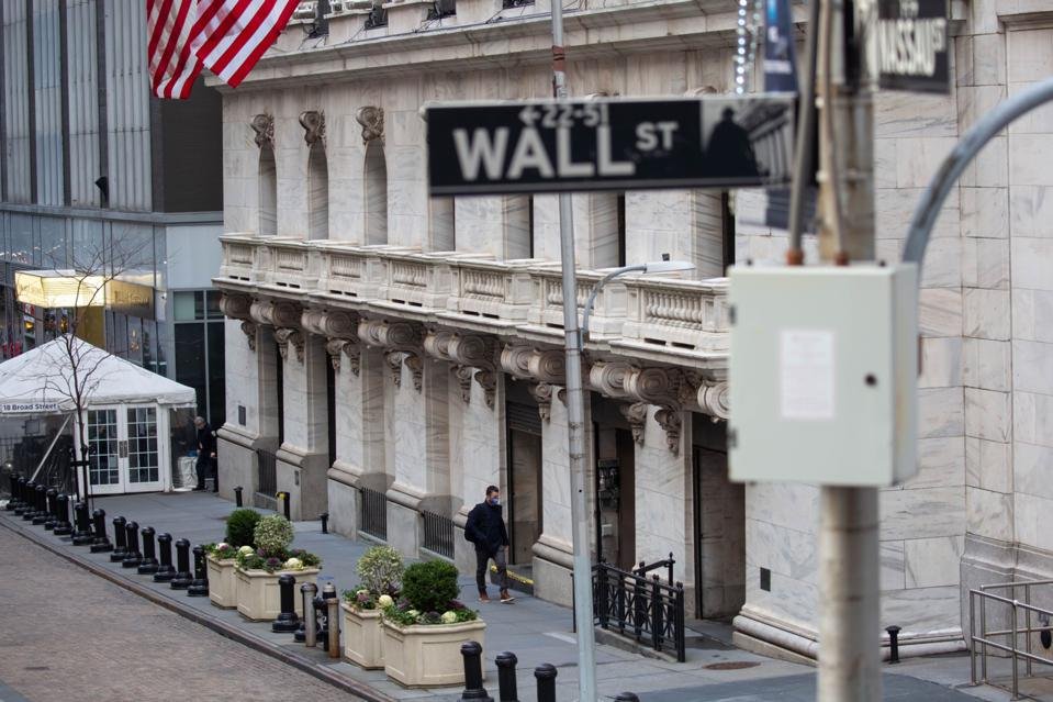 First Day Of Trading For 2021 In U.S. Markets 