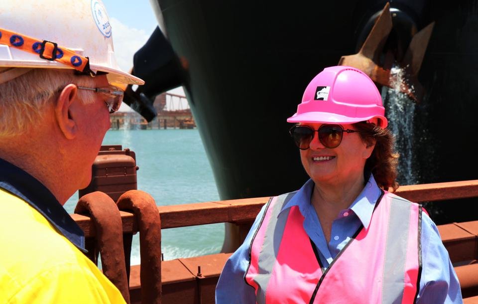 Gina Rinehart