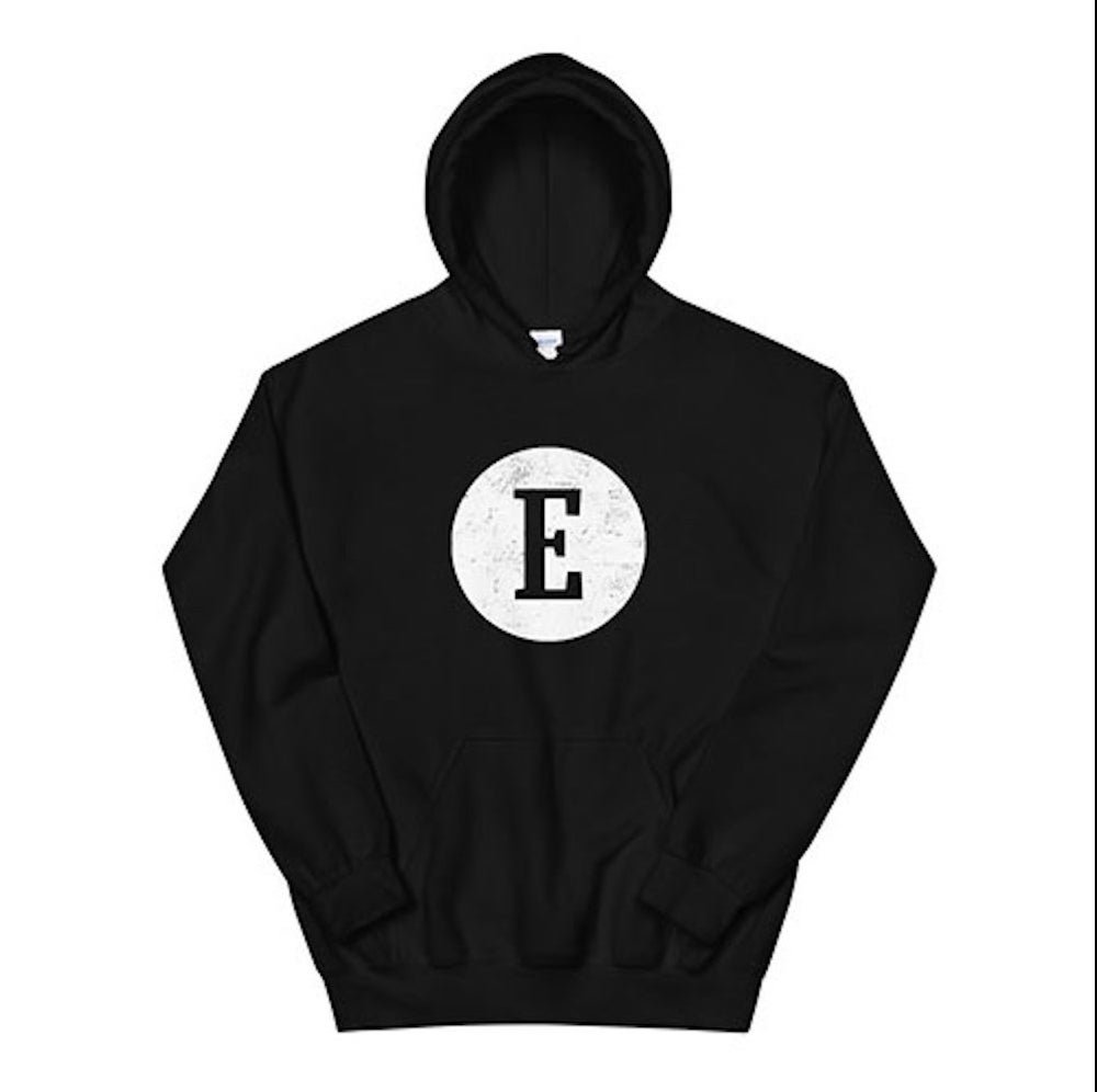 Entrepreneur Logo Hoodie