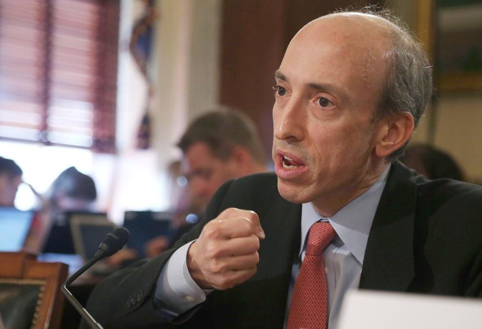 Gary Gensler, nominated to be chair of the Securities and Exchange Commission