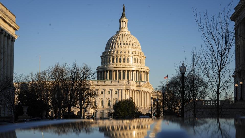 Congress Prepares For Second Impeachment Trial Of Donald J. Trump