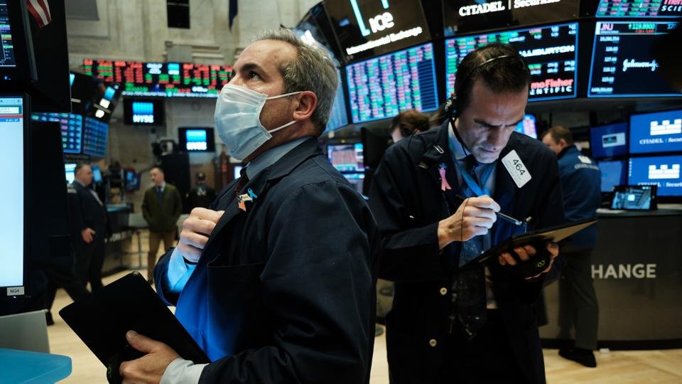 NYSE Closes Trading Floor, Moves To Fully Electronic Trading Amid Coronavirus Pandemic