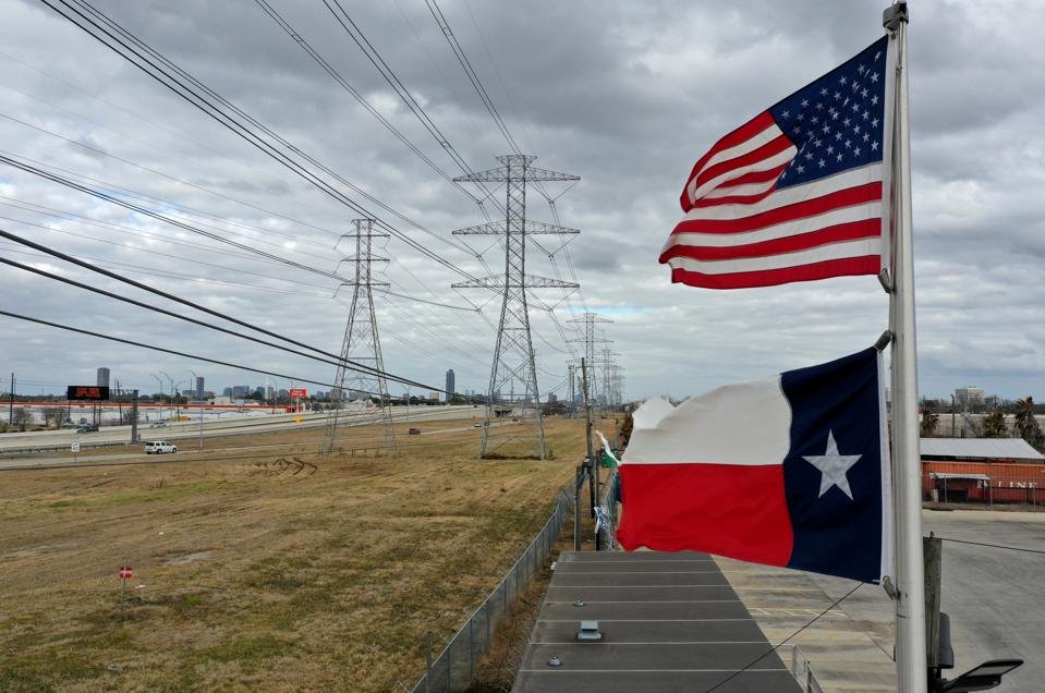 Texas Struggles With Unprecedented Cold And Power Outages