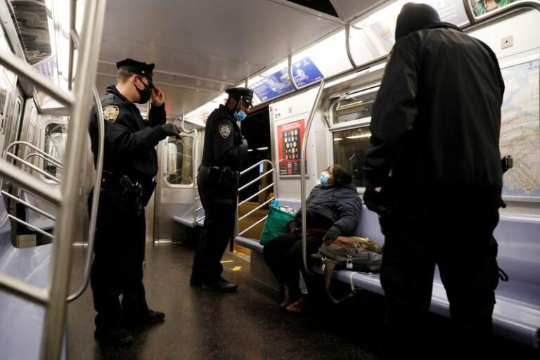 New York police arrest suspect in deadly ‘subway slasher’ attacks
